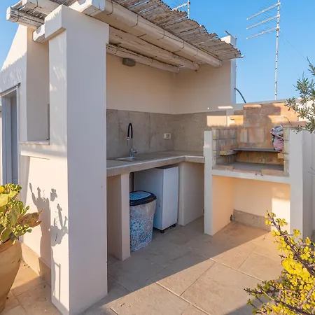 Appartamento Mille E Notte - Suoni D'acqua