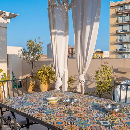 Mille E Notte - Suoni D'acqua Appartamento *