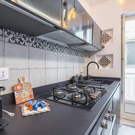 Appartamento Mille E Notte - Suoni D'acqua