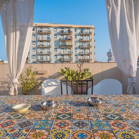 Mille E Notte - Suoni D'acqua Appartamento *