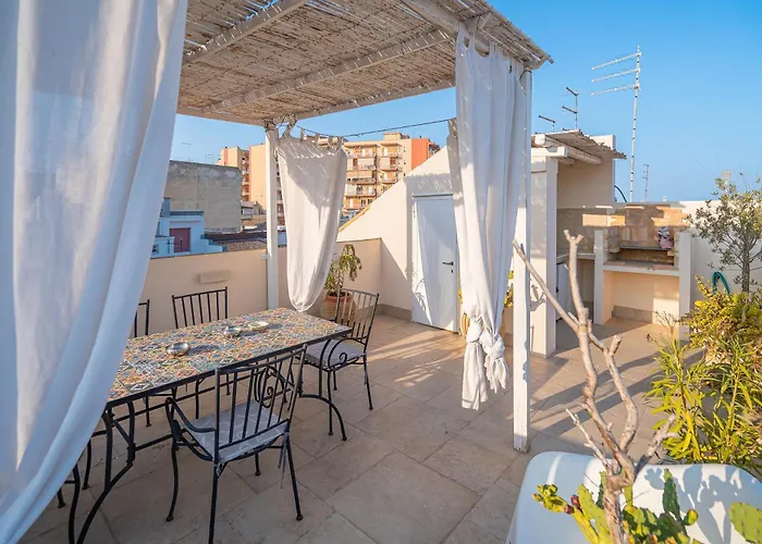 Apartament Mille E Notte - Suoni D'acqua *